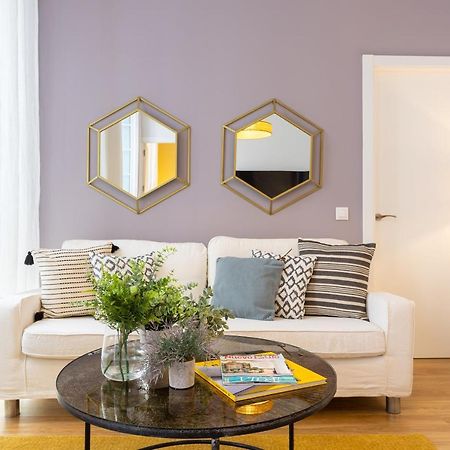 Pleasant Apartment In Malaga Center 2º Eksteriør billede