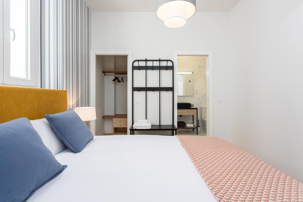 Pleasant Apartment In Malaga Center 2º Eksteriør billede