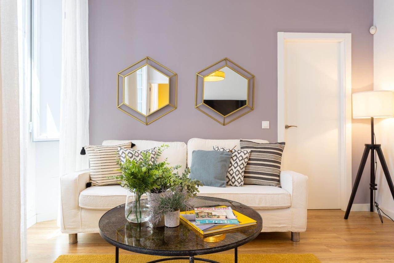Pleasant Apartment In Malaga Center 2º Eksteriør billede
