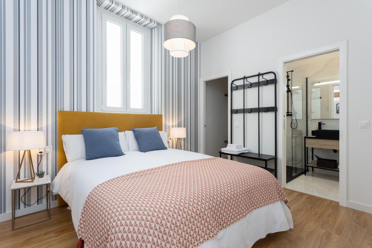 Pleasant Apartment In Malaga Center 2º Eksteriør billede