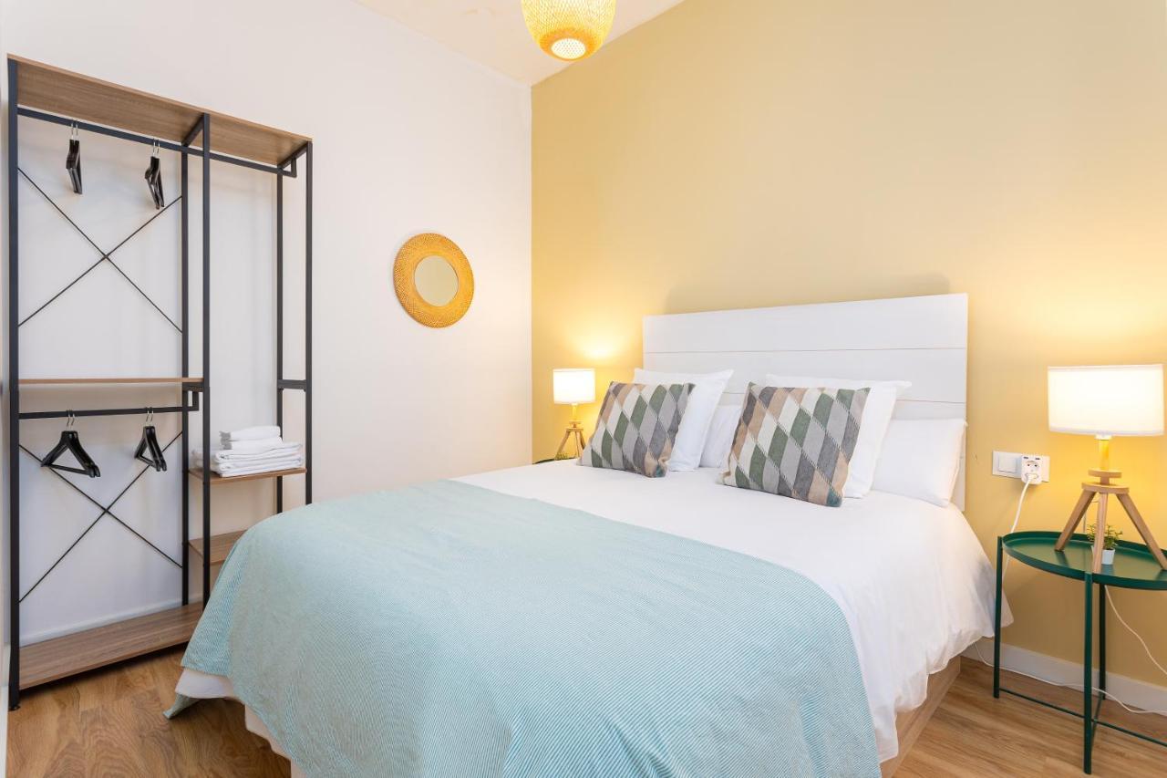 Pleasant Apartment In Malaga Center 2º Eksteriør billede
