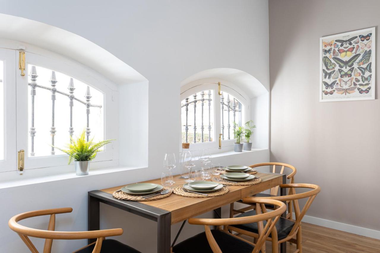 Pleasant Apartment In Malaga Center 2º Eksteriør billede
